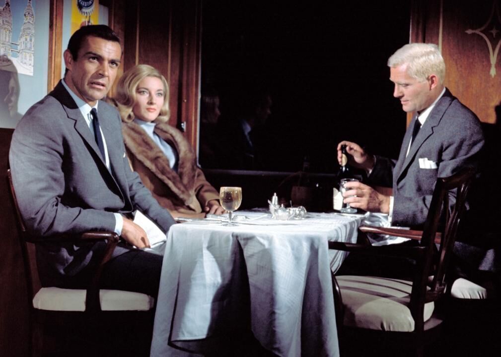 #62. From Russia with Love (1963)